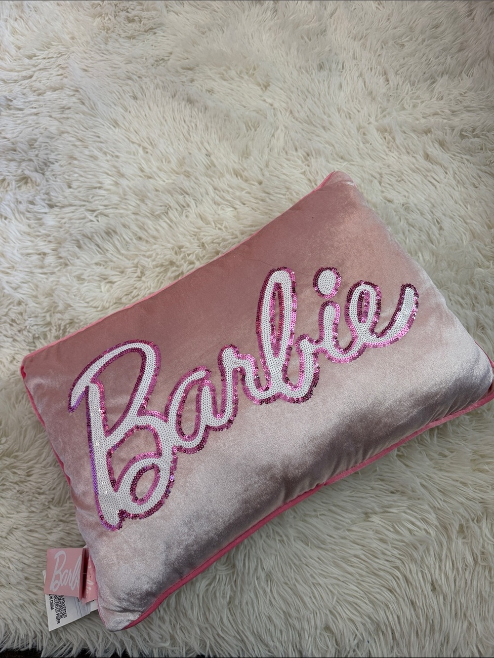 Barbie Pillow